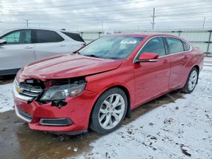 Chevrolet Impala LT 2.5L 4 2015