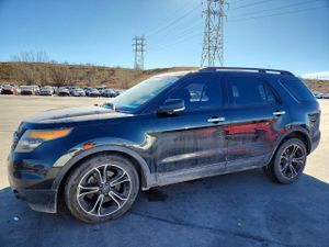Ford Explorer SPORT 3.5L 6 2013