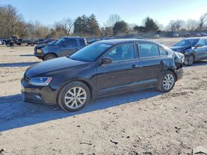 Volkswagen Jetta SE 1.8L 4 2015