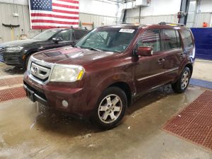 Honda Pilot TOURING 3.5L 6 2011