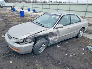 Honda Accord SE 2.2L 4 1997