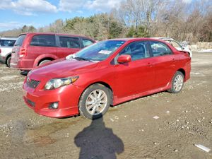 Toyota Corolla BASE 1.8L 4 2010