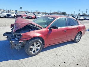 Nissan Altima S 2.5L 4 2005