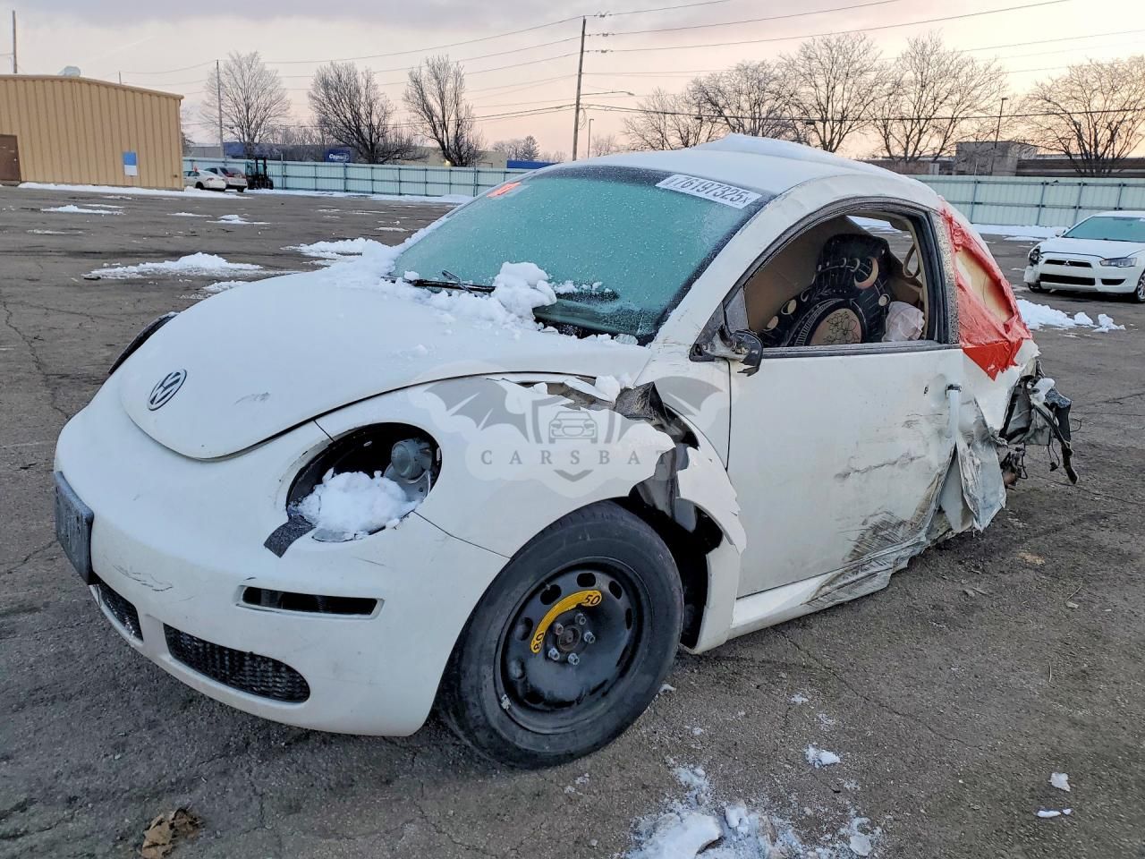 Volkswagen Beetle S 2.5L 5 2009