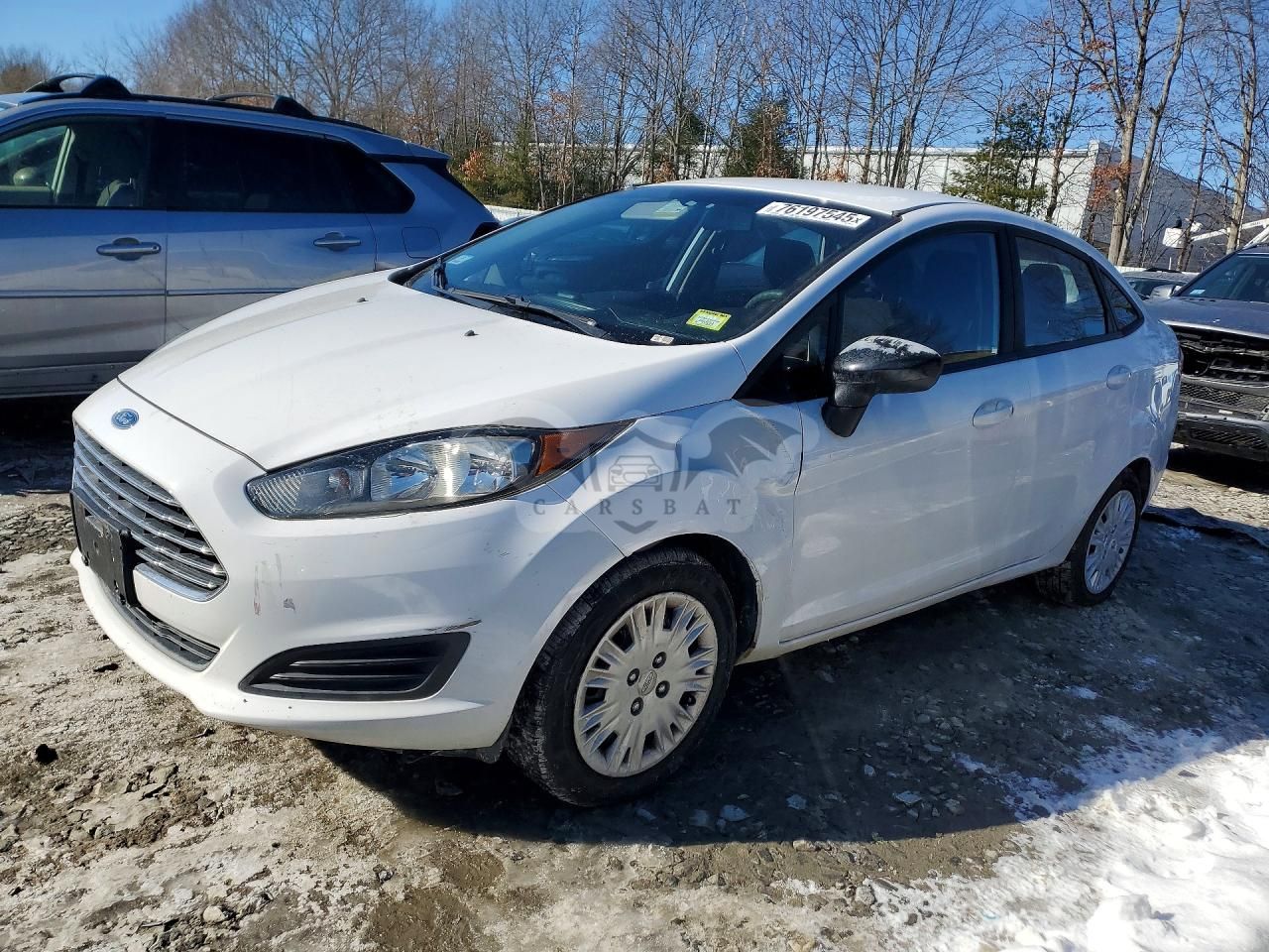 Ford Festiva S 1.6L 4 2014