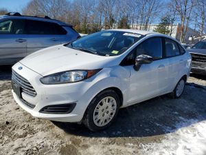 Ford Festiva S 1.6L 4 2014