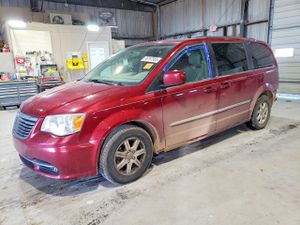 Chrysler Town & Country TOURING 3.6L 6 2012