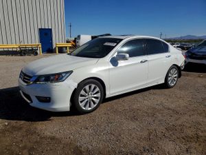 Honda Accord EXL 3.5L 6 2015