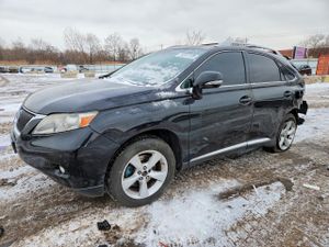 Lexus RX 350 3.5L 6 2010