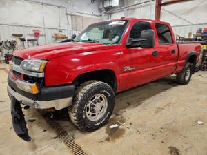 Chevrolet Silverado 1500 K2500 HEAVY DUTY 6.6L 8 2003