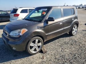 Kia Soul + 2.0L 4 2010