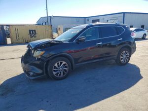 Nissan Rogue S 2.5L 4 2015