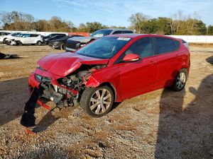 Hyundai Accent GLS 1.6L 4 2013