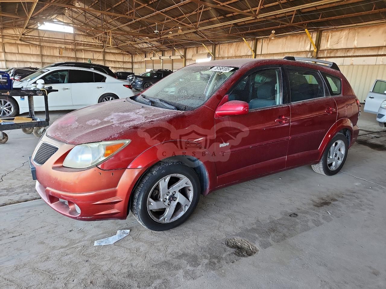 Pontiac Vibe 1.8L 4 2005