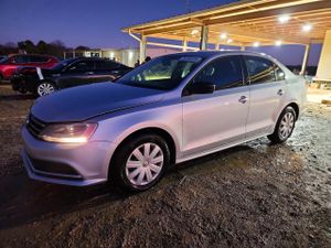 Volkswagen Jetta BASE 2L 4 2015