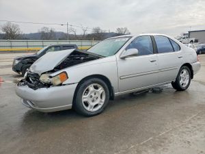 Nissan Altima XE 2.4L 4 2000