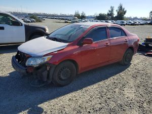 Toyota Corolla BASE 1.8L 4 2010