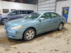 Toyota Camry BASE 2.4L 4 2009