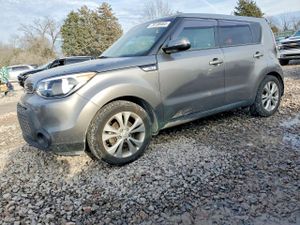 Kia Soul + 2.0L 4 2014