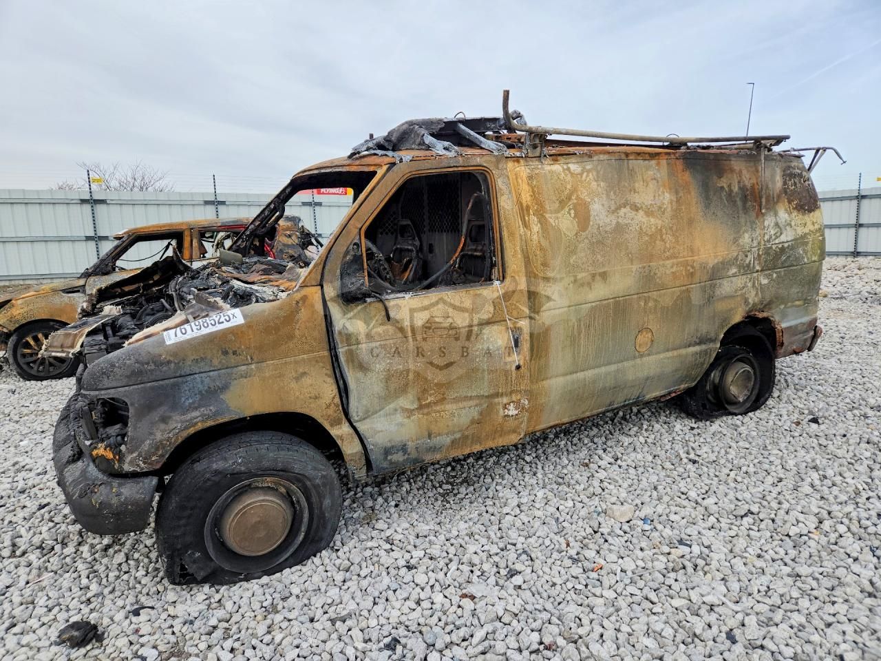 Ford Econoline 5.4L 8 2005