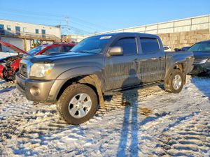 Toyota Tacoma DOUBLE CAB 4.0L 6 2011