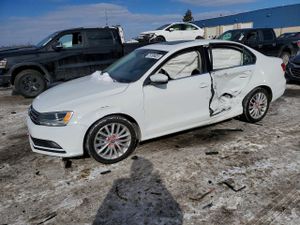 Volkswagen Jetta SE 1.8L 4 2015