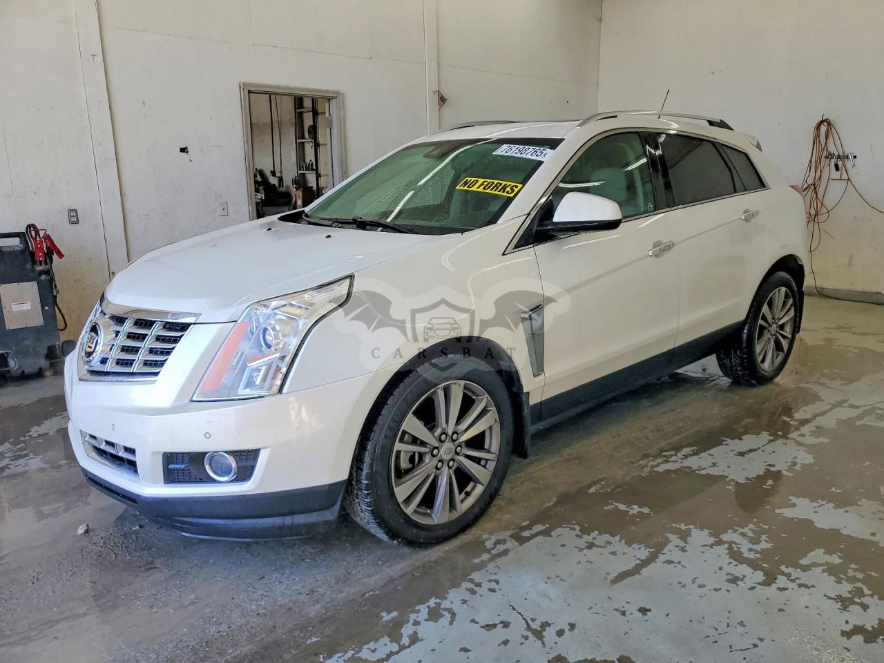 Cadillac SRX LUXURY COLLECTION 3.6L 6 2016