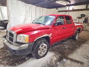 Dodge Dakota QUAD SLT 4.7L 8 2005