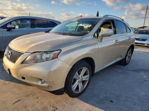 Lexus RX 350 3.5L 6 2010