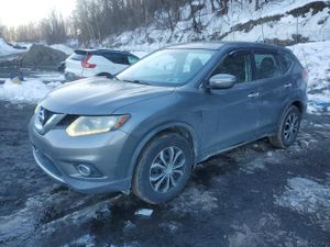 Nissan Rogue S 2.5L 4 2015