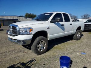 Dodge RAM ST 5.9L 6 2007