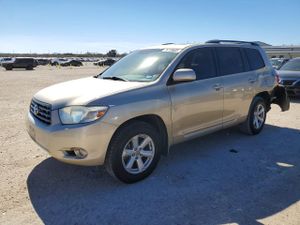 Toyota Highlander SE 3.5L 6 2010