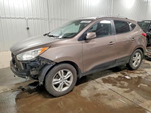 Hyundai Tucson GLS 2.4L 4 2010