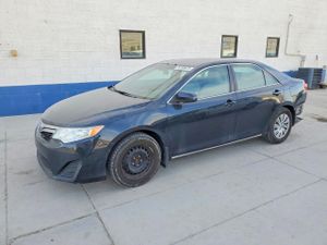 Toyota Camry BASE 2.5L 4 2012