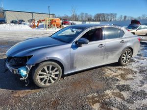 Lexus GS 350 3.5L 6 2015
