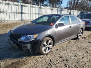 Toyota Camry L 2.5L 4 2014