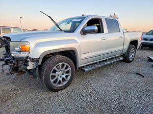 GMC Sierra K1500 DENALI 5.3L 8 2014