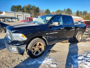 Dodge RAM SLT 5.7L 8 2012