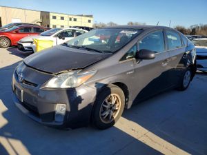 Toyota Prius 1.8L 4 2011