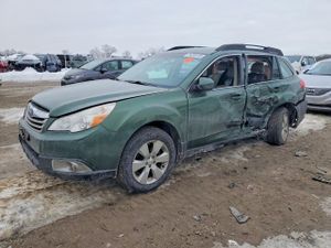 Subaru Outback 2.5I 2.5L 4 2012