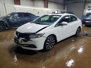 Honda Civic EXL 1.8L 4 2015