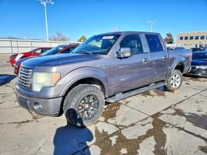 Ford F-150 SUPERCREW 4.6L 8 2010