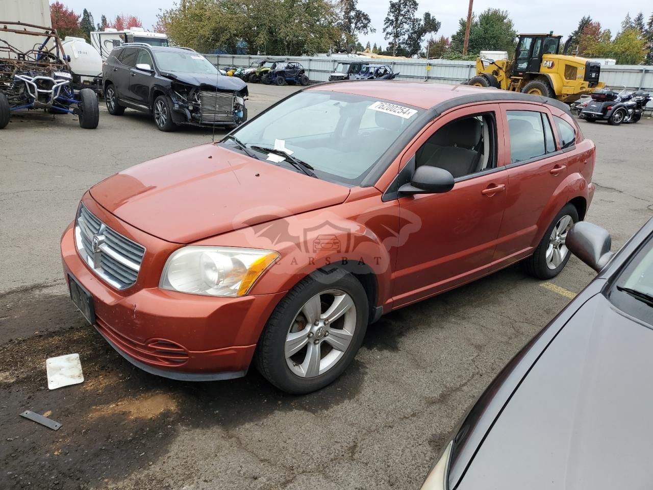 Dodge Caliber 2.0L 4 2010