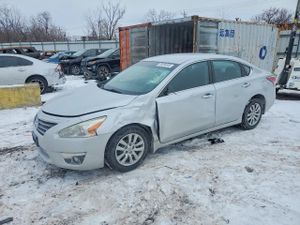 Nissan Altima 2.5 2.5L 4 2014