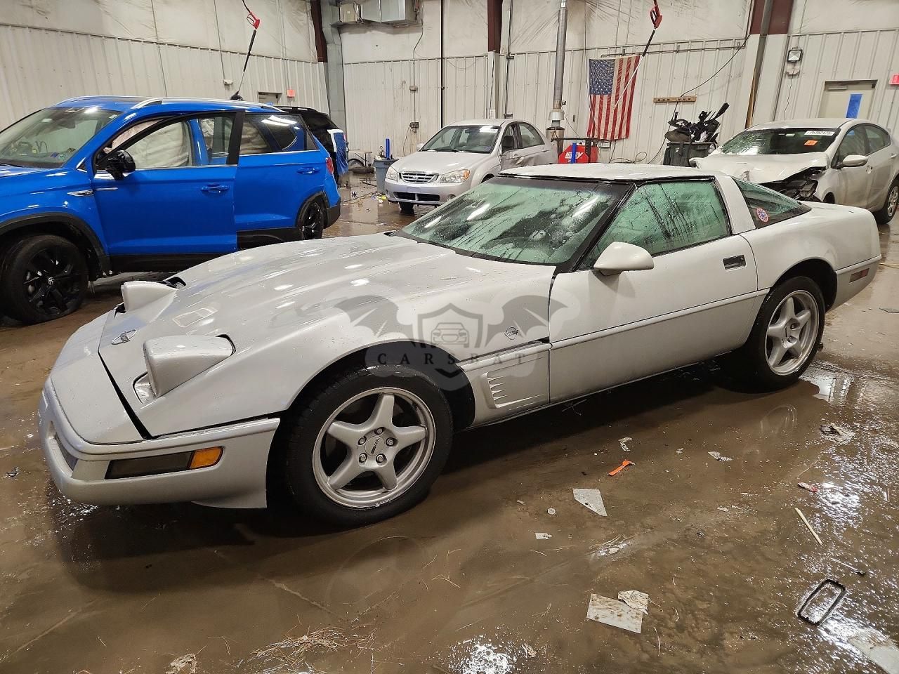 Chevrolet Corvette 5.7L 8 1996
