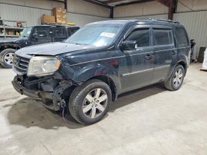 Honda Pilot 3.5L 6 2013