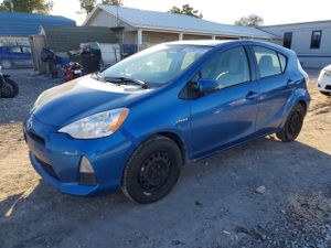Toyota Prius 1.5L 4 2013