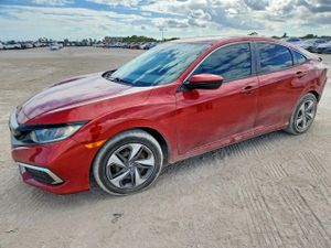 Honda Civic LX 2.0L 4 2019