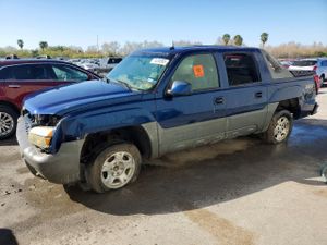 Chevrolet Avalanche K1500 5.3L 8 2002