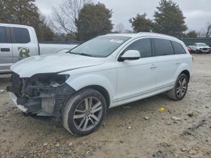 Audi Q7 PRESTIGE 3.0L 6 2012